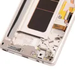 Display telefon Samsung Galaxy Note 8 (N950) Refurbished (Gold) - imagine 2