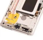 Display telefon Samsung Galaxy Note 8 (N950) Refurbished (Gold) - imagine 3