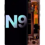 Display telefon Samsung Galaxy Note 9 (N960) Service Pack (Copper)