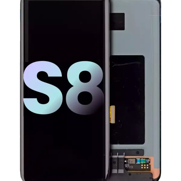 Display Oled Samsung Galaxy S8 (Fara Rama) Service Pack