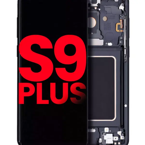 Display Samsung Galaxy S9 Plus AMPlus (Midnight Black)