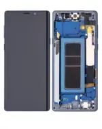 Ansamblu Display Samsung Galaxy Note 9 AMPlus (Ocean Blue) - imagine 2
