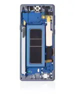 Ansamblu Display Samsung Galaxy Note 9 AMPlus (Ocean Blue) - imagine 3