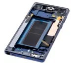 Ansamblu Display Samsung Galaxy Note 9 AMPlus (Ocean Blue) - imagine 9