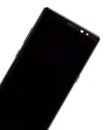 Display telefon Samsung Galaxy Note 8 (N950) AMPlus OLED (Gold) - imagine 4