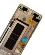 Display telefon Samsung Galaxy Note 8 (N950) AMPlus OLED (Gold) - imagine 5