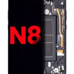 Display telefon Samsung Galaxy Note 8 (N950) AMPlus (Black)