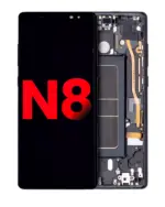 Display telefon Samsung Galaxy Note 8 (N950) AMPlus (Black)
