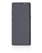 Display telefon Samsung Galaxy Note 8 (N950) AMPlus (Black) - imagine 3