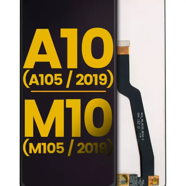 Display Samsung Galaxy A10 (A105 / 2019) / M10 (M105 / 2019) (Fara Rama) Refurbished