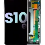 Ansamblu Display Samsung Galaxy S10E Service Pack (Prism Green)