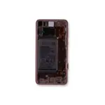 Ansamblu Display Samsung Galaxy S10E Service Pack (Flamingo Pink) - imagine 6