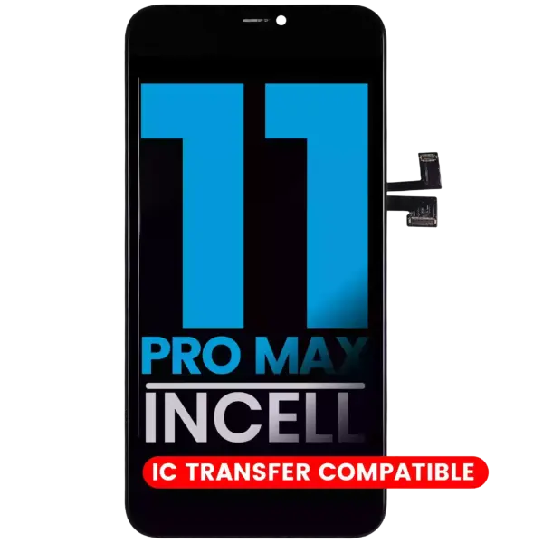 Display iPhone 11 Pro Max In-Cell Aftermarket AQ7