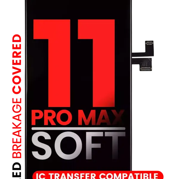 Display iPhone 11 Pro Max Soft OLED AMPro XO7