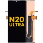 Display Samsung Galaxy Note 20 Ultra 5G Oled Refurbished (Fara Rama)