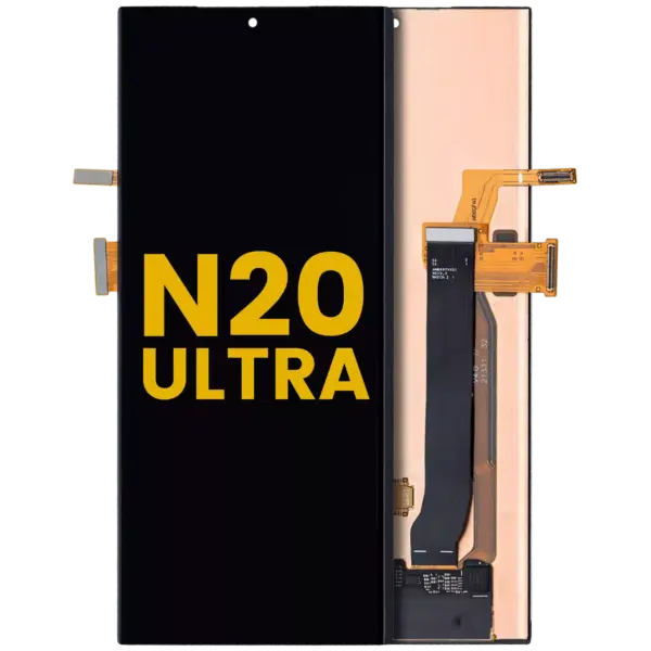 Display Samsung Galaxy Note 20 Ultra 5G Oled Refurbished (Fara Rama)