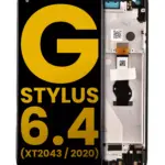 Display Motorola Moto G Stylus 6.4" (XT2043 / 2020) Refurbished (Mystic Indigo)