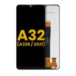 Display Samsung Galaxy A32 5G (A326 / 2021) (Fara Rama) Refurbished (Awesome Black)