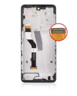 Display Motorola Moto G51 5G (XT2171 / 2021) Refurbished - imagine 4
