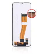 Display Samsung Galaxy A03s (A037F / 2021) (Dual Sim) (Type C Frame) (Fara Rama) Refurbished - imagine 4