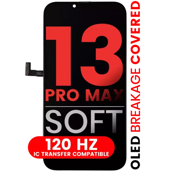 Display iPhone 13 Pro Max Soft Oled AMPro XO7