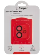 Sticla Protectie Camera 12 Pro – Clear Rings (Crystal Full Cover)