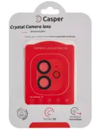 Sticla Protectie Camera iPhone 12– Clear Rings  (Crystal Full Cover)