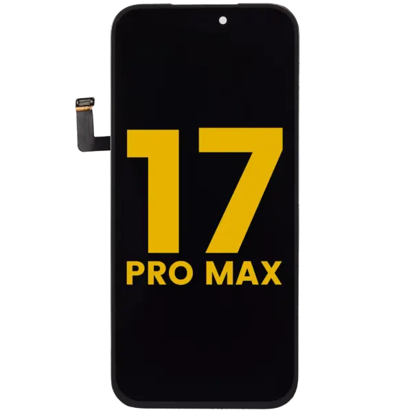 Display iPhone 17 Pro Max Oled Refurbished