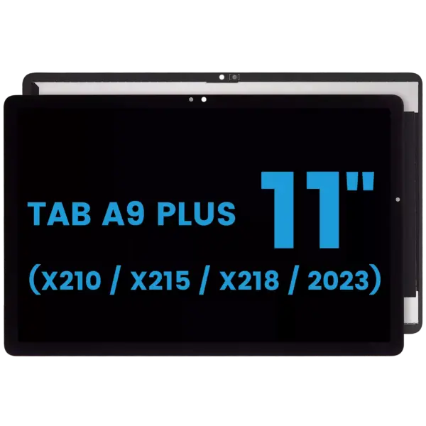Display Samsung Galaxy Tab A9 Plus 11.0 (X210 / X215 / X218) (2023) Aftermarket (Black) (Fara Rama)