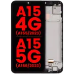Display Samsung Galaxy A15 4G (A155 / 2023) / A15 5G (A156 / 2023) (6.36 ) AMPlus