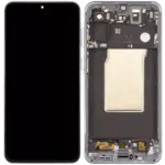 Display Oled Samsung Galaxy A57 5G (A576 / 2026) Refurbished (Gray) - imagine 2