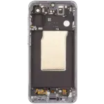 Display Oled Samsung Galaxy A57 5G (A576 / 2026) Refurbished (Gray) - imagine 4