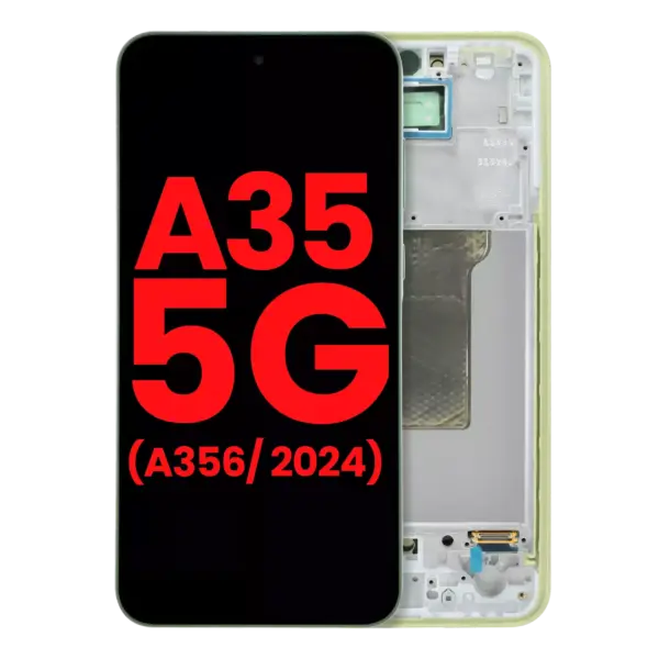 Display Oled Samsung Galaxy A35 5G (A356 / 2024) AMPlus (Lemon)