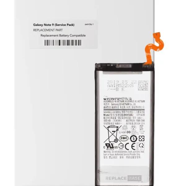 Baterie telefon Samsung Galaxy Note 9 (N960) Service Pack