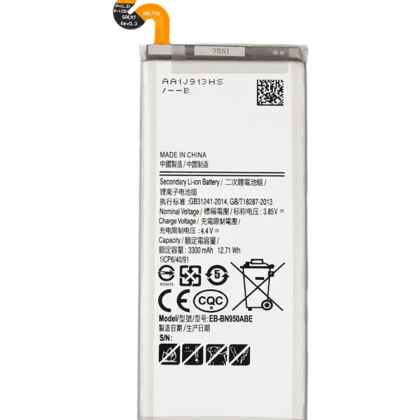 Baterie telefon Samsung Galaxy Note 8