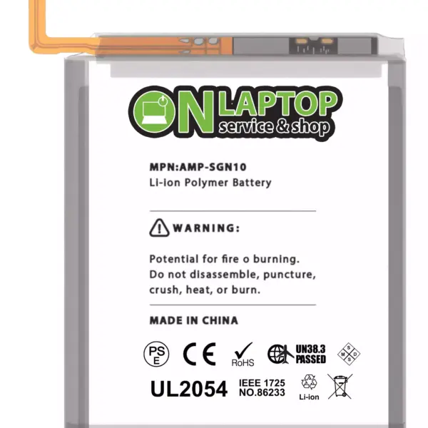 Baterie telefon Samsung Galaxy Note 10 (N970) X Pro