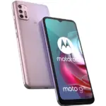 Telefon mobil Motorola Moto G30, Dual SIM, 128GB, 4G, Dark Pearl, RF - imagine 2