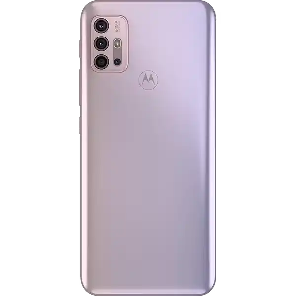 Telefon mobil Motorola Moto G30, Dual SIM, 128GB, 4G, Dark Pearl, RF - imagine 3