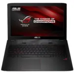 Laptop Gaming Asus ROG GL552JX i7-4720HQ, 2.60GHz, 15.6, Full HD, 8GB, 500GB DVD-RW, nVidia GeForce GTX 950M 4GB, Black - imagine 2