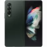 Telefon mobil Samsung Galaxy Z Fold3, 12GB RAM, 512GB, 5G, Phantom Green, RF - imagine 2