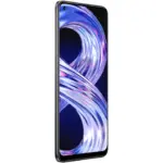 Telefon mobil Realme 8, Dual SIM, 6GB RAM, 128GB, 4G, Cyber Black, RF - imagine 2