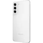Telefon mobil Samsung Galaxy S21 FE, Dual SIM, 128GB, 6GB RAM, 5G, White RF - imagine 3