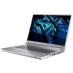 Laptop Gaming Acer Predator Triton 300 SE PT316-51s-7288 i7-12700H pana la 4.70GHz, 16, WQXGA, 32GB DDR5,1TB SSD,GeForce RTX 3070 Ti 8GB GDDR6, Windows 11 Home, Pure  Silver, RF - imagine 4