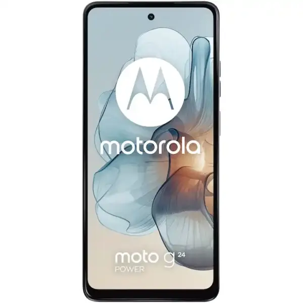 Telefon mobil Motorola Moto g24 Power, Dual SIM, 8GB RAM, 256GB, Glacier Blue RF