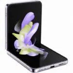 Telefon mobil Samsung Galaxy Z Flip4, 8GB RAM, 256GB, 5G, Bora Purple, RF