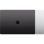Laptop Apple MacBook Pro 16" Apple M3 Pro, 12 nuclee CPU si 18 nuclee GPU, 18GB, 512GB SSD, Space Black - imagine 4