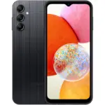 Telefon mobil Samsung Galaxy A14, Dual SIM, 4GB RAM, 128GB, 5G, Black, RF