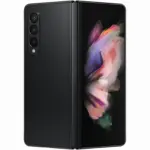 Telefon mobil Samsung Galaxy Z Fold3, 12GB RAM, 256GB, 5G, PHANTOM BLACK, RF - imagine 3