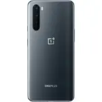 Telefon mobil OnePlus Nord, Dual SIM, 128GB, 8GB RAM, 5G, Gray Onyx, RF - imagine 2