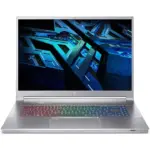 Laptop Gaming Acer Predator Triton 300 SE PT316-51s-7288 i7-12700H pana la 4.70GHz, 16, WQXGA, 32GB DDR5,1TB SSD,GeForce RTX 3070 Ti 8GB GDDR6, Windows 11 Home, Pure  Silver, RF